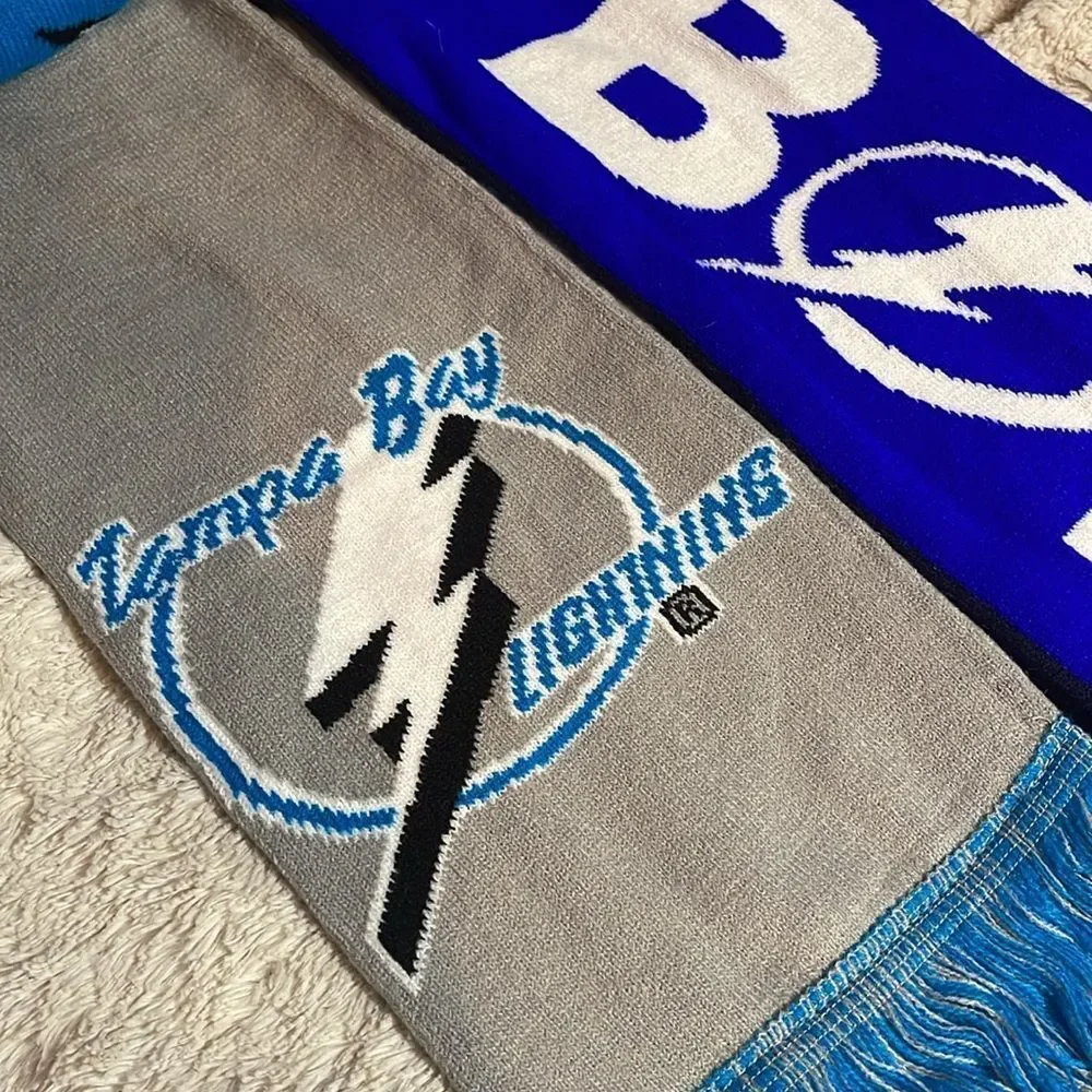 Lightning Scarf wonder